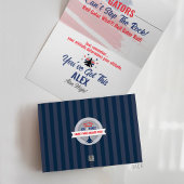 320 ギャーターズ 空軍 BMT 基本軍事訓練 カード