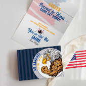 322イーグルエアフォースBMT基本軍隊訓練 カード