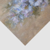 322 Blue and white 薄葉紙 (詳細)