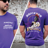 324騎士空軍基本訓練卒業 Tシャツ