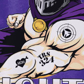 324騎士空軍基本訓練卒業 Tシャツ