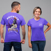 324騎士空軍基本訓練卒業 Tシャツ