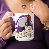 324 Knights Air Force BMT卒業カスタムギフト コーヒーマグカップ