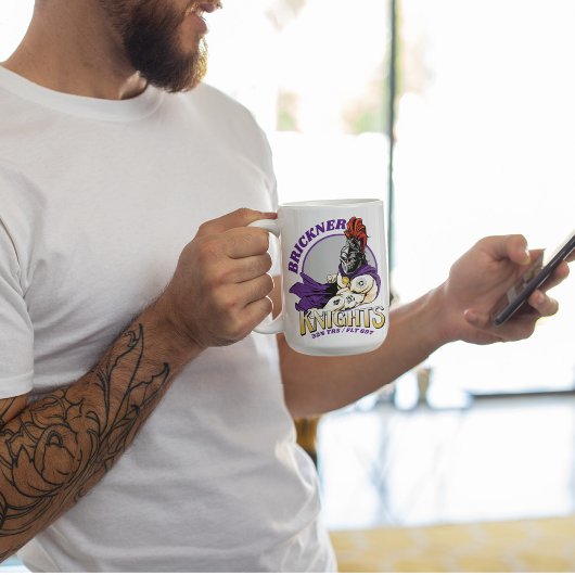 324 Knights Air Force BMT卒業カスタムギフト コーヒーマグカップ