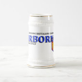 325空輸のビールのジョッキ ビールジョッキ (中央)