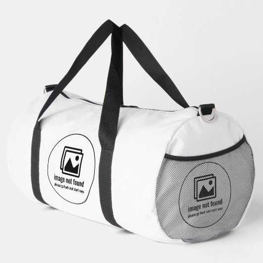 325 ダッフルバッグ (右コーナー)