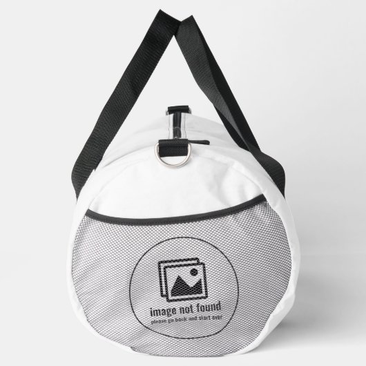 325 ダッフルバッグ (右)