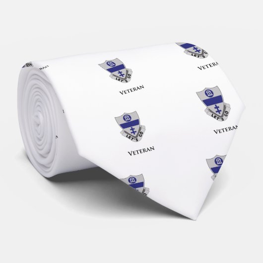 325- 退役軍人 ネクタイ (ロール)