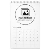 326 カレンダー (2月 2027)