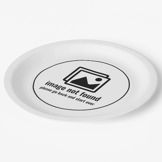 327 ペーパープレート (アングル)