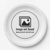 327 ペーパープレート (正面)