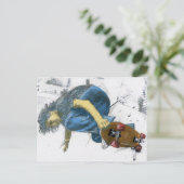 #328（はがき） ポストカード (スタンド正面)