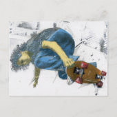 #328（はがき） ポストカード (正面)