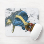 #328 マウスパッド (マウス)