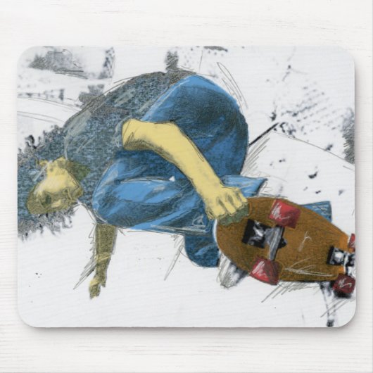 #328 マウスパッド (正面)