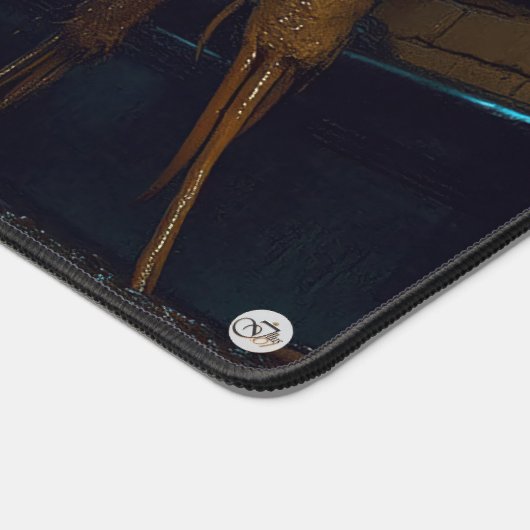 32.ロバの人 デスクマット (コーナー)