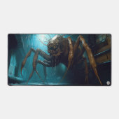 32.ロバの人 デスクマット (正面)