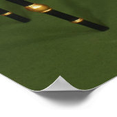 32:2つのChinoiserieキャビネット， c.1770 ポスター (角)