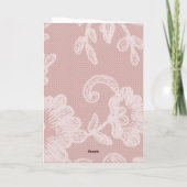 *~* 32 AP51ラブボートハートロマンチックバレンタイン シーズンカード (裏面)