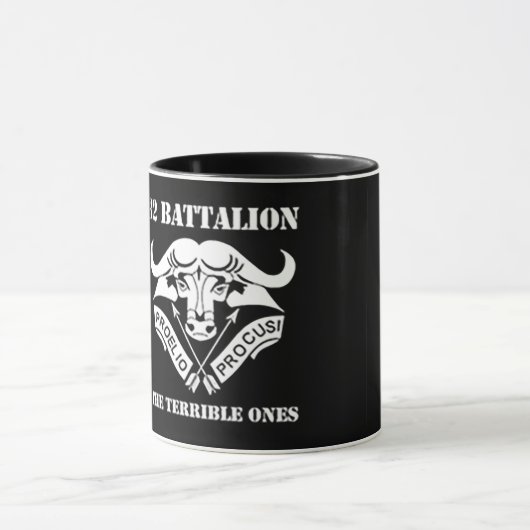 32 Battallion Mug マグカップ (中央)