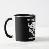 32 Battallion Mug マグカップ (左)