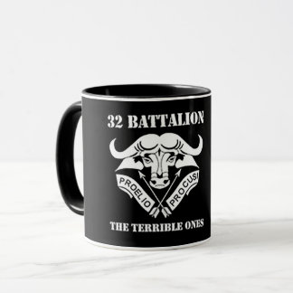 32 Battallion Mug マグカップ
