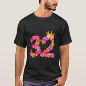 32 Flower Crown Its My 32Nd Tシャツ (正面)