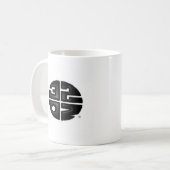 32oz コーヒーマグカップ (正面左)