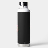 32oz 水筒 | 銅真空断熱 (右面)
