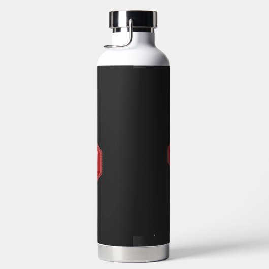 32oz 水筒 | 銅真空断熱 (右面)