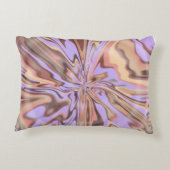 32zグローレギンス私は上昇するダの通過を見る アクセントクッション (裏面)