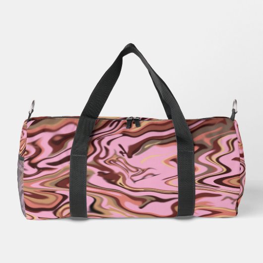 32z ダッフルバッグ (裏面)