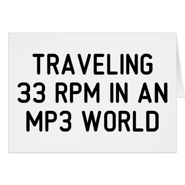 33のRPM走行します (正面横)