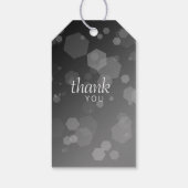 33エレガントアメジスト結婚記念日 ギフトタグ (裏面)