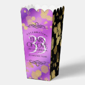 33エレガントアメジスト結婚記念日 フェイバーボックス (裏面)