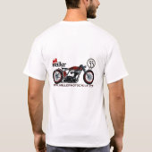 33側面図 Tシャツ (裏面)