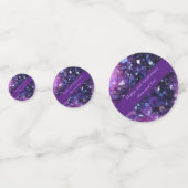 33周年編結婚集(編集可能) コンフェッティ (正面)