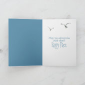 33周年記念ビーチハートカード カード (内部)