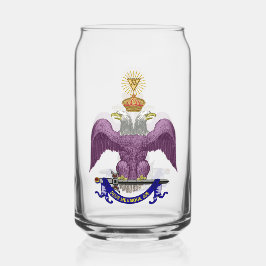 33度プリント缶ガラス ガラス缶