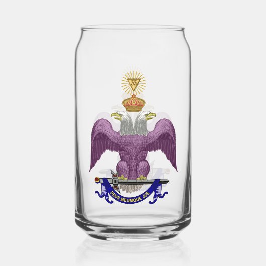 33度プリント缶ガラス ガラス缶 (裏面)