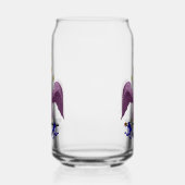 33度プリント缶ガラス ガラス缶 (右)