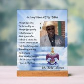 33度メイスン記念写真 アクリルサイン (ニュートラル)