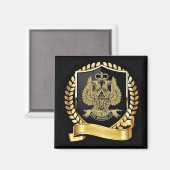 33度メイスン マグネット (正面/裏面)