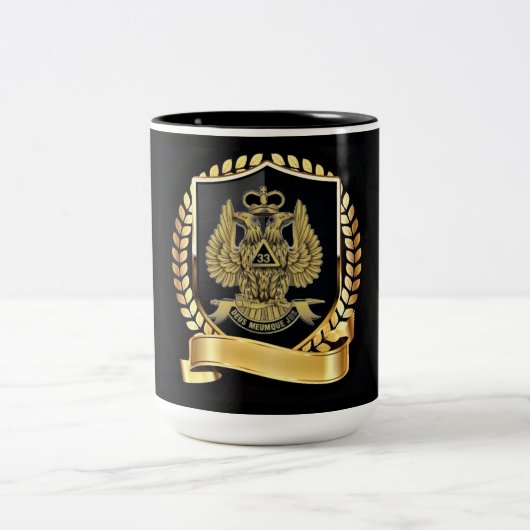 33度 ツートーンマグカップ (中央)