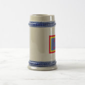 33歳の誕生日 ビールジョッキ (中央)