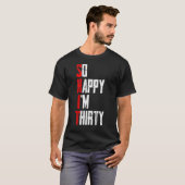 330歳の誕生日おめでとう Tシャツ (正面フル)