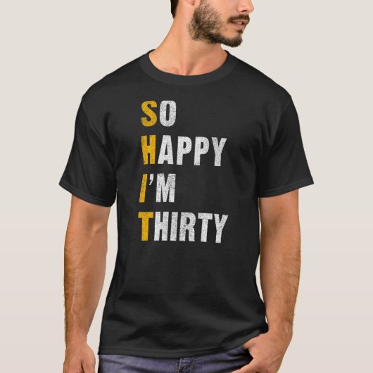 330歳の誕生日おめでとう Tシャツ (正面)