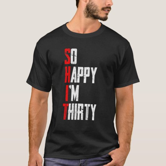 330歳の誕生日おめでとう Tシャツ (正面)