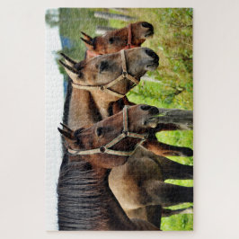 3300アミーゴスの馬の友人 ジグソーパズル