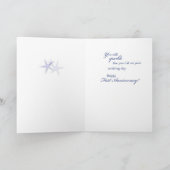 3315ハッピーファースト1周年記念 カード (内部)